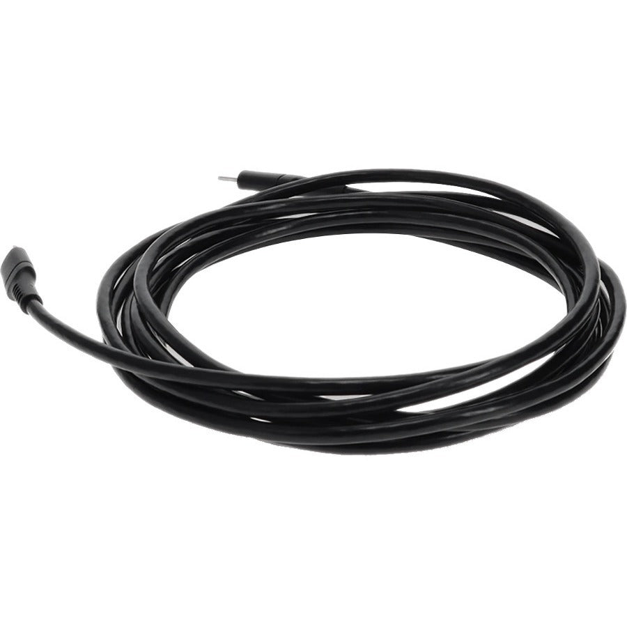 Addon Networks Usbc2Lgt1Mb Lightning Cable 1 M Black