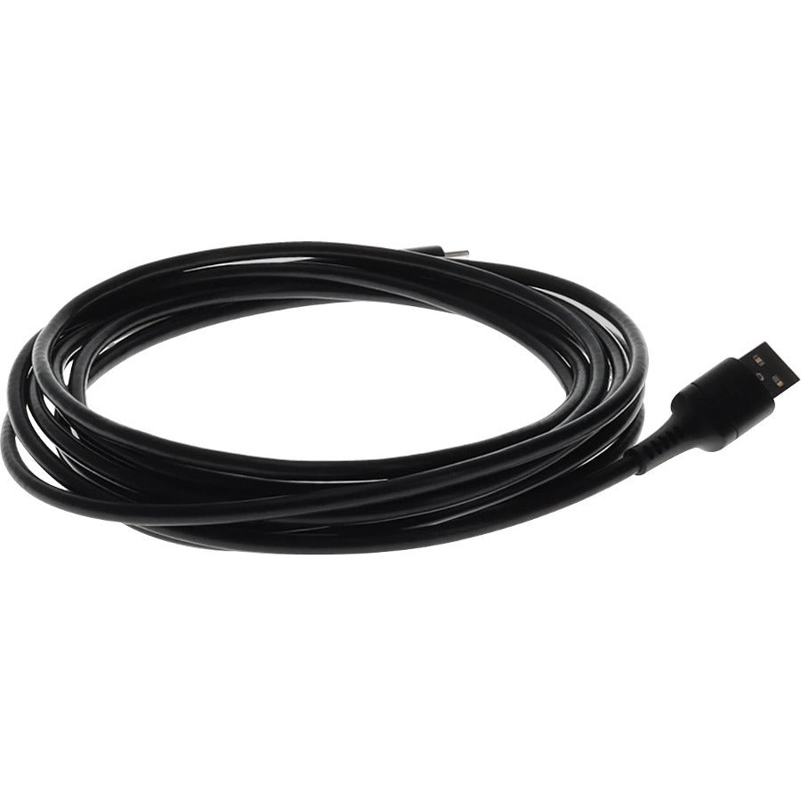 Addon Networks Usbc2Usb1Mb Usb Cable 1 M Usb 2.0 Usb A Usb C Black