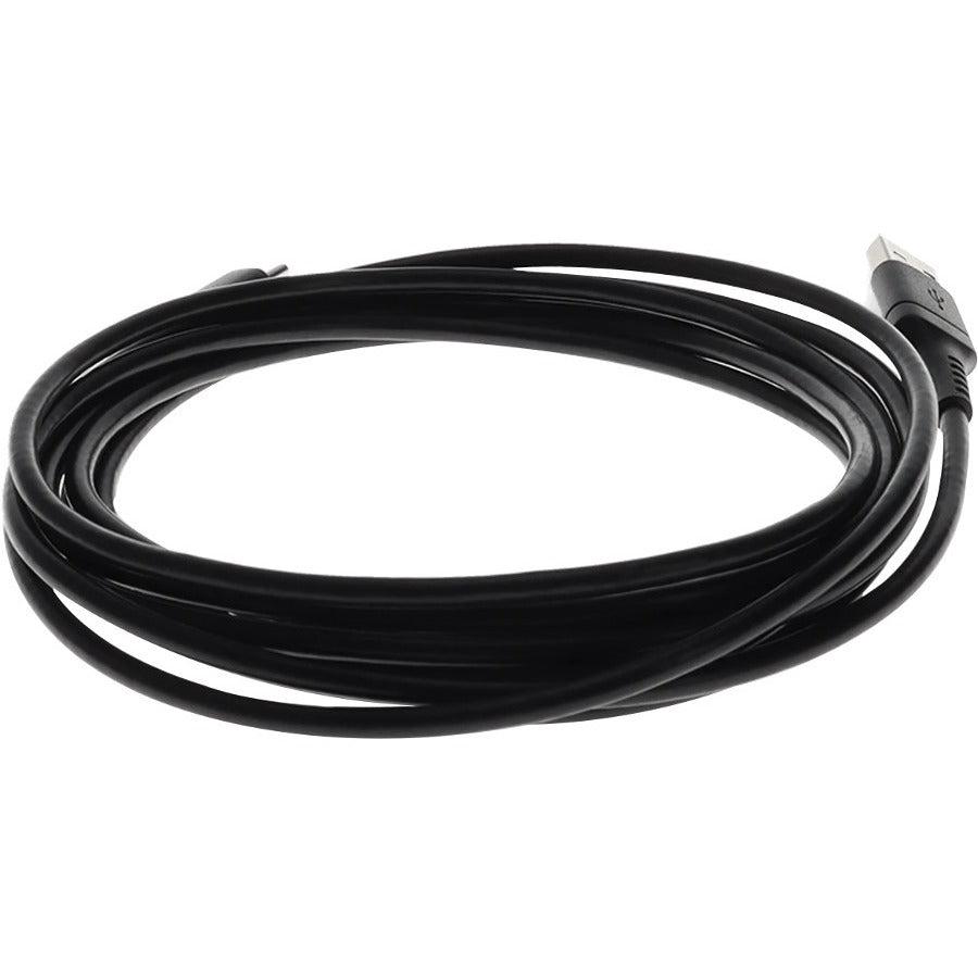 Addon Networks Usbc2Usb1Mb Usb Cable 1 M Usb 2.0 Usb A Usb C Black