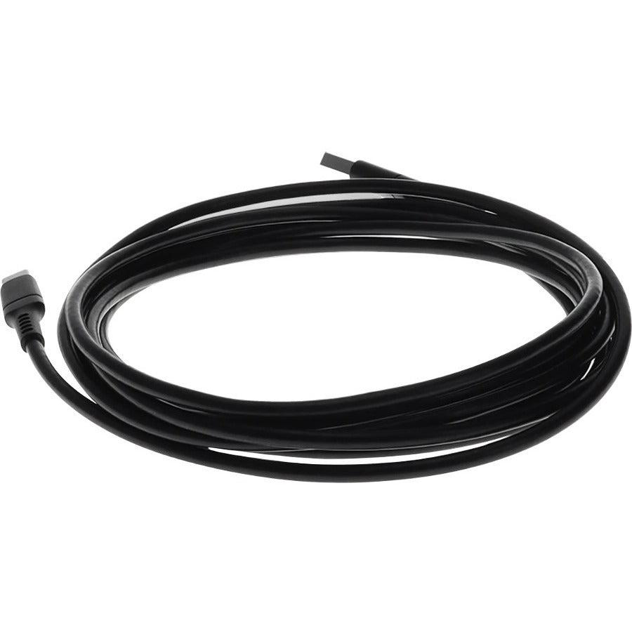 Addon Networks Usbc2Usb1Mb Usb Cable 1 M Usb 2.0 Usb A Usb C Black