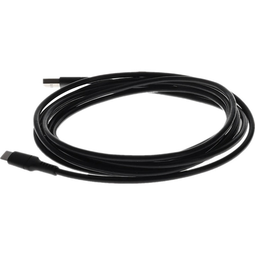 Addon Networks Usbc2Usb1Mb Usb Cable 1 M Usb 2.0 Usb A Usb C Black
