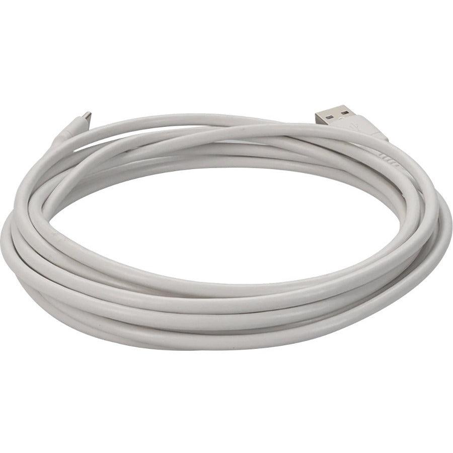 Addon Networks Usbc2Usb1Mw Usb Cable 1 M Usb 2.0 Usb A Usb C White