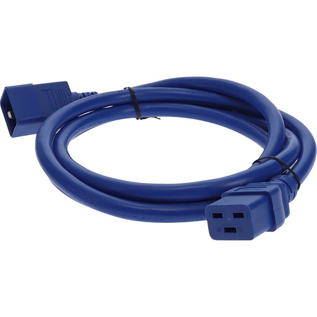 AddOn Standard Power Cord ADD-C192C2012AWG6FBE