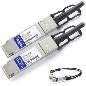 AddOn Twinaxial Network Cable QSFP-CX4-3M-AO