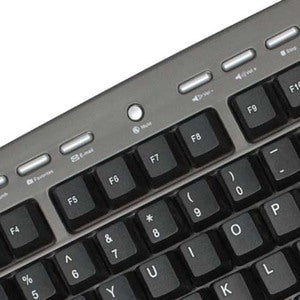 Adesso Akb-430Ug Win-Touch Pro Desktop Keyboard With Glidepoint Touchpad