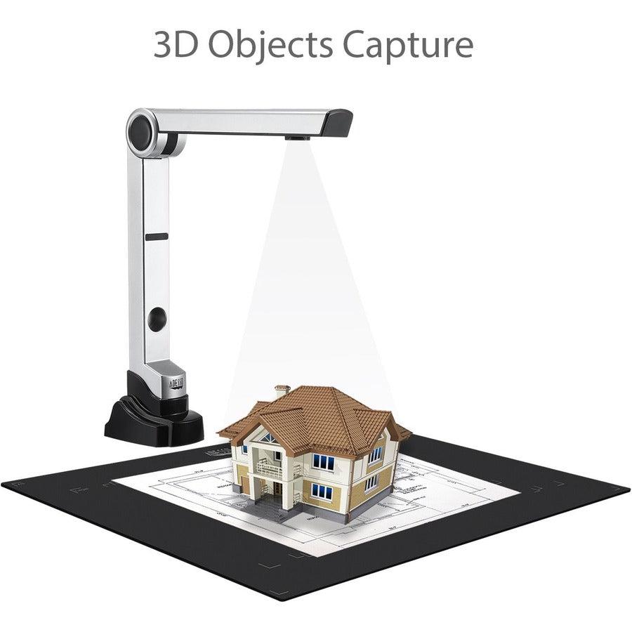 Adesso Cybertrack 510 Document Camera