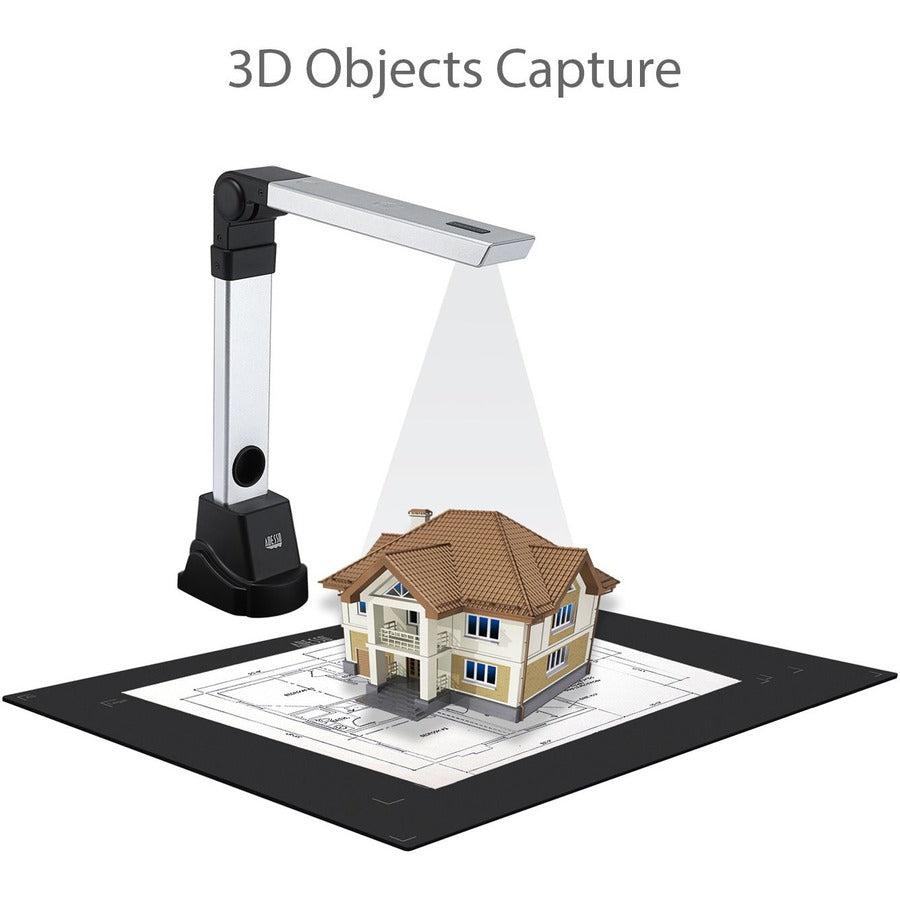 Adesso Cybertrack 810 Document Camera