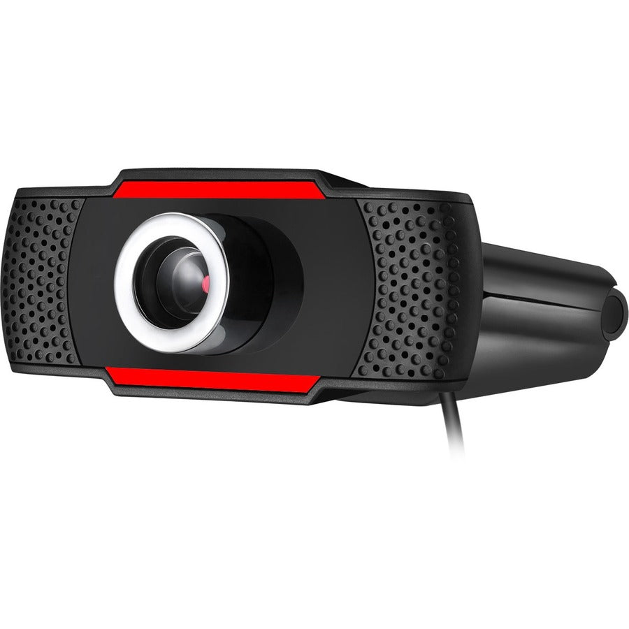 Adesso CyberTrack CyberTrack H3-TAA Webcam - 1.3 Megapixel - 30 fps - USB 2.0 - TAA Compliant