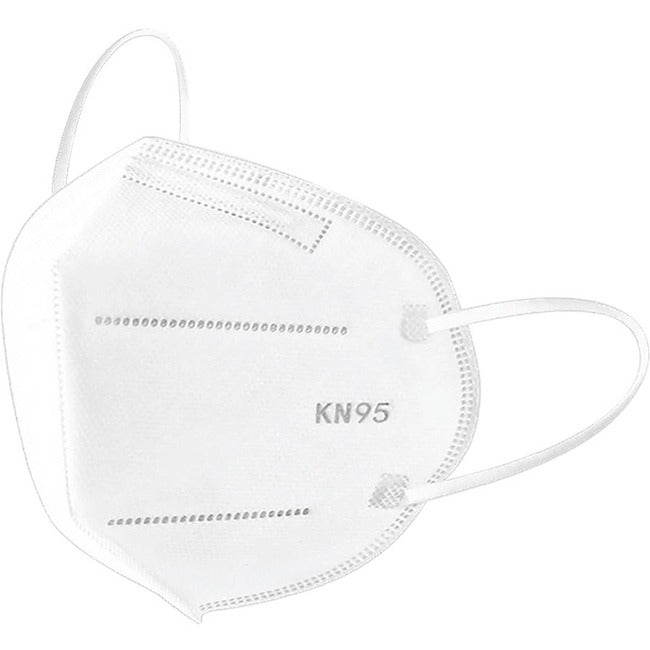 Adesso Kn95 Disposable Form Fit Protective Mask