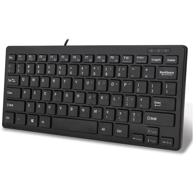 Adesso SlimTouch Mini Keyboard AKB-111UB