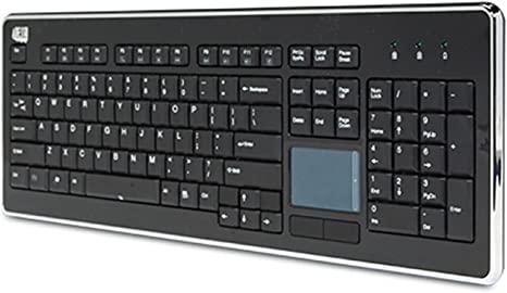 Adesso SofTouch AKB-440UB Keyboard