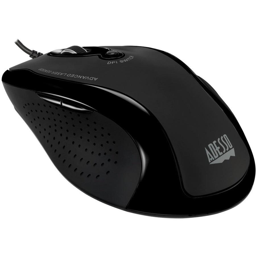 Adesso iMouse G2 - Ergonomic Optical Mouse