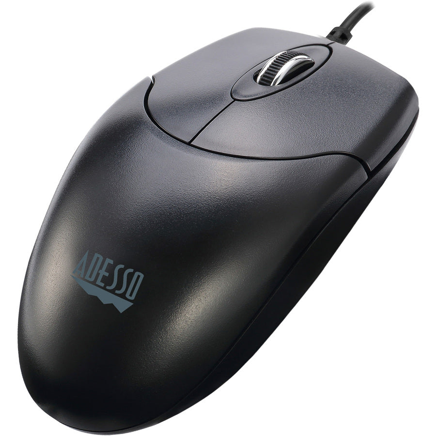 Adesso iMouse M6-TAA - Optical Scroll Mouse (TAA Compliant) IMOUSEM6-TAA