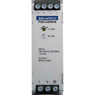 Advantech 40 Watts Compact Size DIN-Rail Power Supply PSD-A40W48