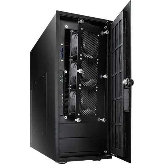 Advantech 4U Compact Rackmount / Tower Chassis for EATX/ATX/MicroATX Motherboard HPC-7400MB-70A1E