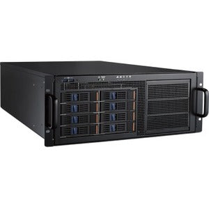 Advantech 4U Rackmount / Tower Chassis for EATX/ATX/MicroATX Motherboard HPC-7483-18RXE