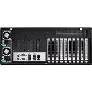Advantech 4U Rackmount / Tower Chassis for EATX/ATX/MicroATX Motherboard HPC-7483-18RXE