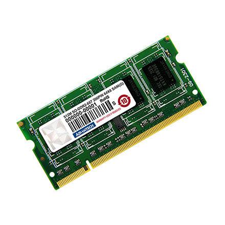 Advantech 96Sd2-512M667Nn-Tr Memory Module 0.512 Gb 1 X 0.512 Gb Ddr2 667 Mhz