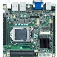 Advantech AIMB-205 Desktop Motherboard - Intel H110 Chipset - Socket H4 LGA-1151 - Mini ITX AIMB-205G2-00A1E