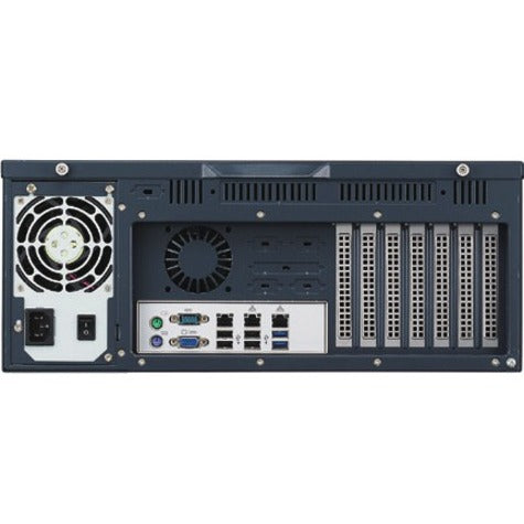 Advantech ACP-4340 Server Case ACP-4340BP-50ZE