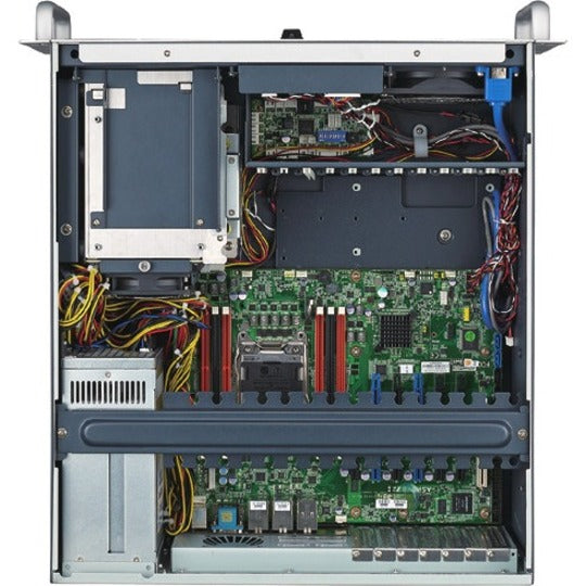Advantech ACP-4340 Server Case ACP-4340BP-50ZE