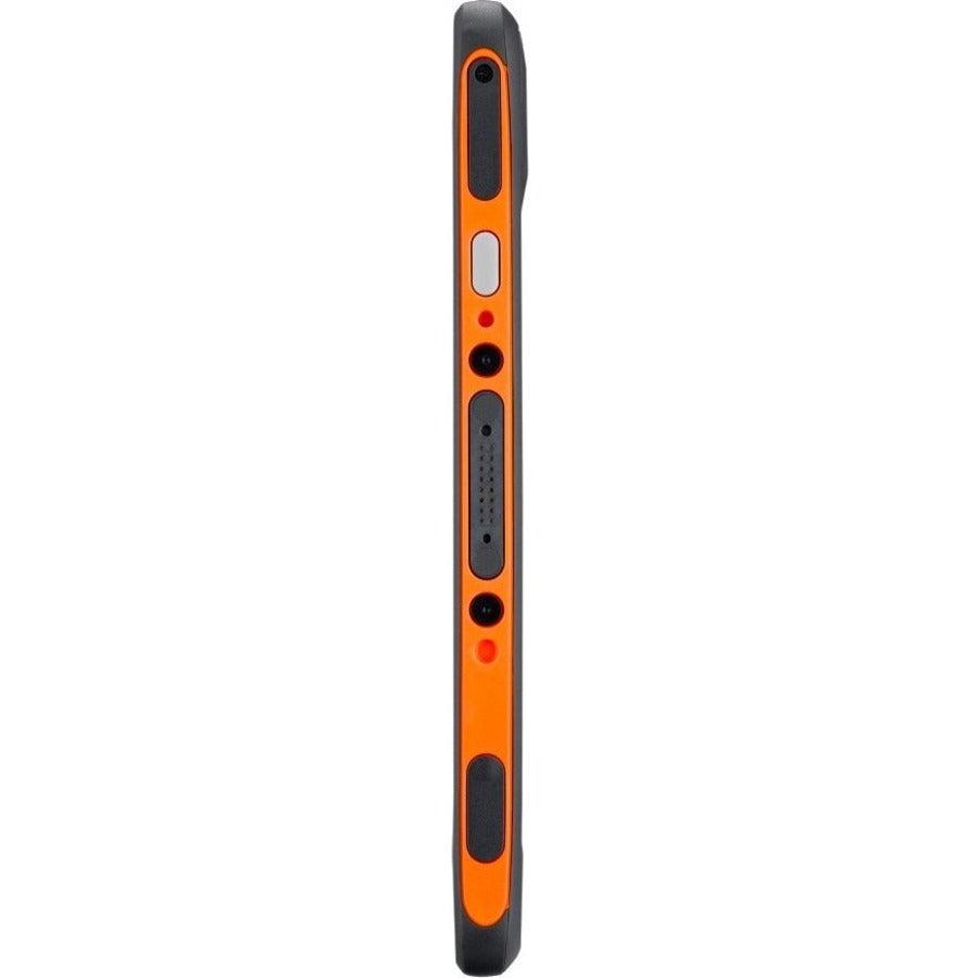 Advantech Aim-35 64 Gb 20.3 Cm (8") Intel Atom® 4 Gb Wi-Fi 4 (802.11N) Android 6.0 Black, Orange