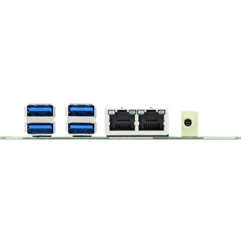 Advantech AIMB-U117 Desktop Motherboard - Intel Chipset - Socket BGA-1296 - UTX AIMB-U117D-S6A1E