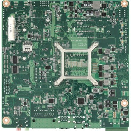 Advantech AIMB-U117 Desktop Motherboard - Intel Chipset - Socket BGA-1296 - UTX AIMB-U117D-S6A1E