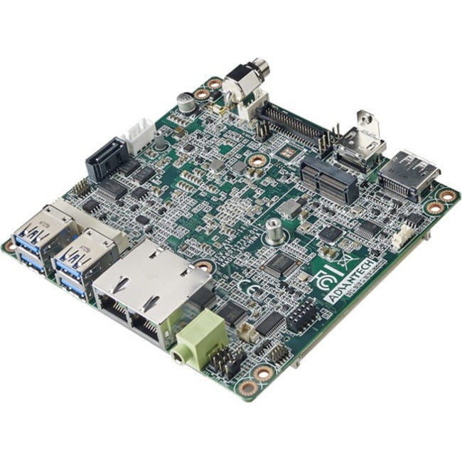 Advantech AIMB-U117 Desktop Motherboard - Intel Chipset - Socket BGA-1296 - UTX AIMB-U117NZ-FLA1E