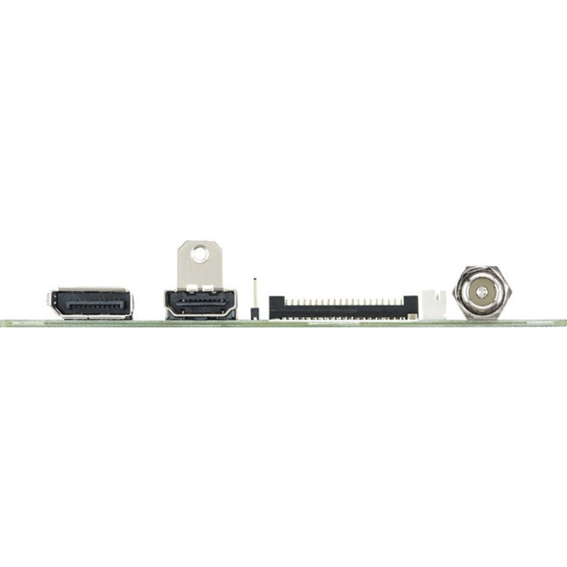 Advantech AIMB-U117 Desktop Motherboard - Intel Chipset - Socket BGA-1296 - UTX AIMB-U117NZ-S6A1E