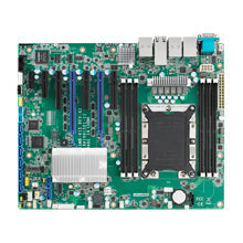 Advantech ASMB-815 Server Motherboard - Intel C621 Chipset - Socket P LGA-3647 - ATX ASMB-815-00A1E