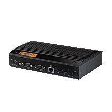 Advantech Ds-370 Digital Media Player Black 64 Gb 2048 X 1280 Pixels