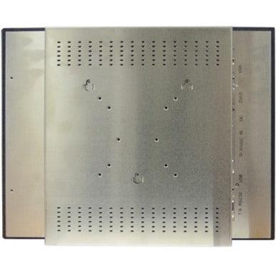 Advantech Fpm-3151G 38.1 Cm (15") 1024 X 768 Pixels Multi-Touch Black