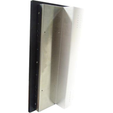 Advantech Fpm-3151G 38.1 Cm (15") 1024 X 768 Pixels Multi-Touch Black