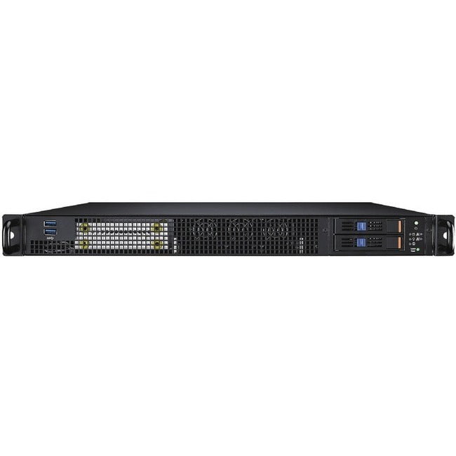 Advantech HPC-7120S 1U Chassis w/ 350W SPS HPC-7120S-35ZXE