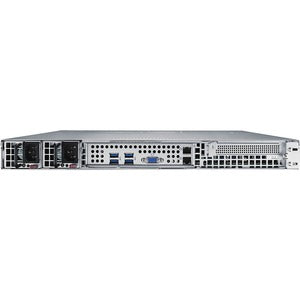 Advantech HPC-7140 1U 4 Bays Server Chassis (w/400W RPS) HPC-7140-R4A1E