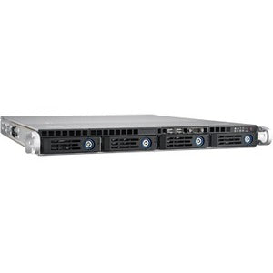 Advantech HPC-7140 1U 4 Bays Server Chassis (w/400W RPS) HPC-7140-R4A1E