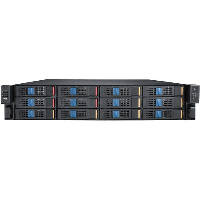 Advantech HPC-8212 Server Case HPC-8212SE-R8A1E