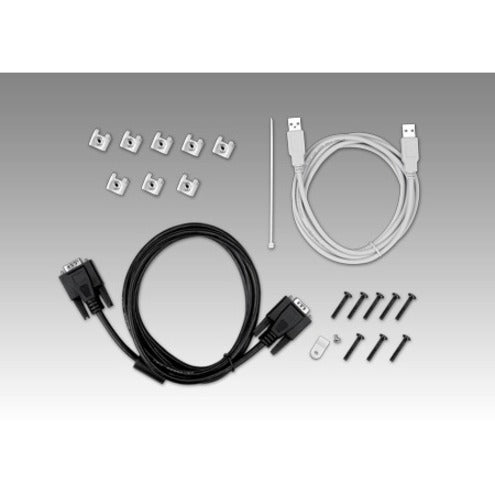 Advantech Ids-3119N-35Sxa1E Computer Monitor 48.3 Cm (19") 1280 X 1024 Pixels Sxga Led Black, Grey