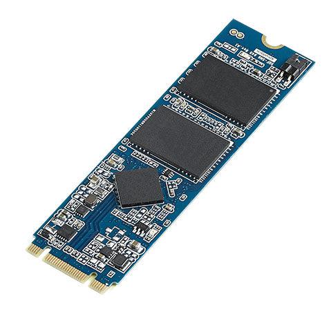 Advantech Sqf-Sm8S4-64G-S9C Internal Solid State Drive M.2 64 Gb Serial Ata Iii Slc