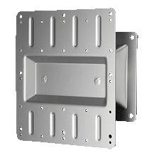 Advantech Utc-Wall-Mount2E Monitor Mount / Stand Silver