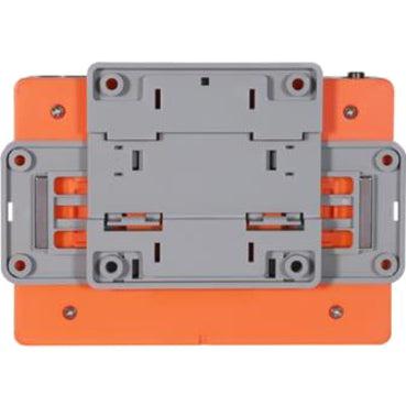 Advantech Usm-110 Digital Media Player Grey, Orange 16 Gb 3840 X 2160 Pixels