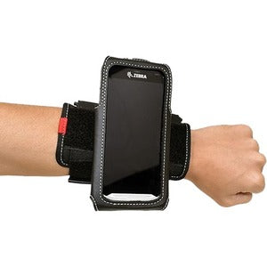 Agora Edge Carrying Case (Wristband) Zebra Handheld Terminal - Black AF2567DW