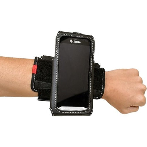 Agora Edge Carrying Case (Wristband) Zebra Handheld Terminal - Black AF2567DW