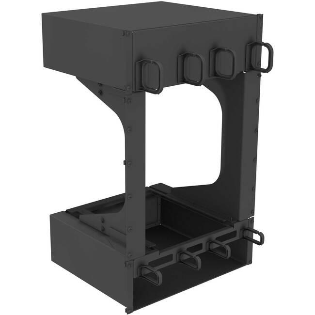 Air Inlet Duct - Server Rack Cooling Solutions | PANDUIT CORP DIRLC9606RB1