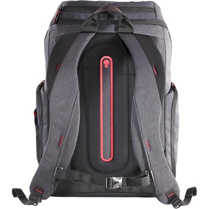 Alienware Elite Backpack Casual Backpack Black/Grey