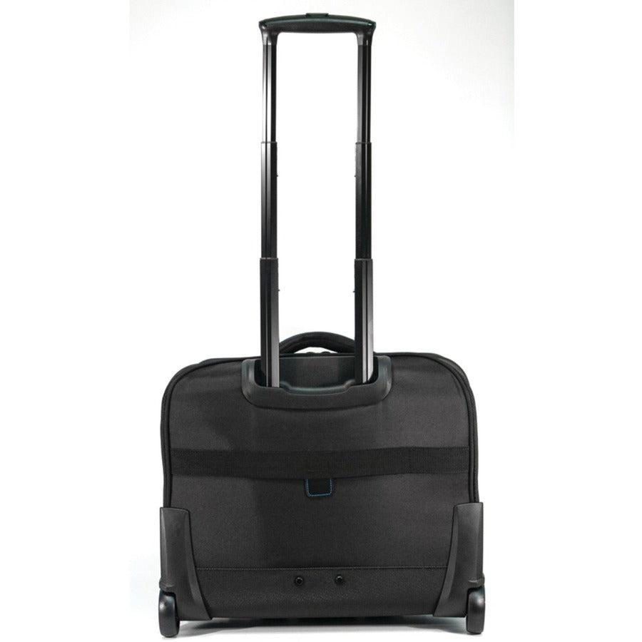 Alienware Vindicator Notebook Case 43.9 Cm (17.3") Briefcase Blue, Grey