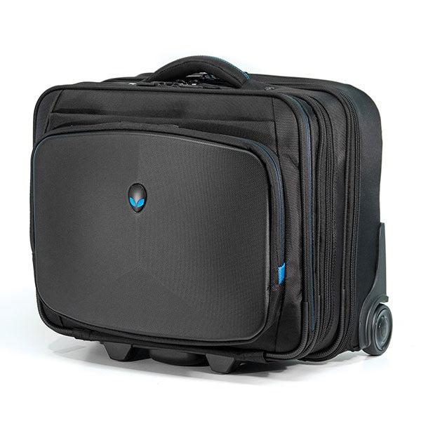 Alienware Vindicator Notebook Case 43.9 Cm (17.3") Briefcase Blue, Grey