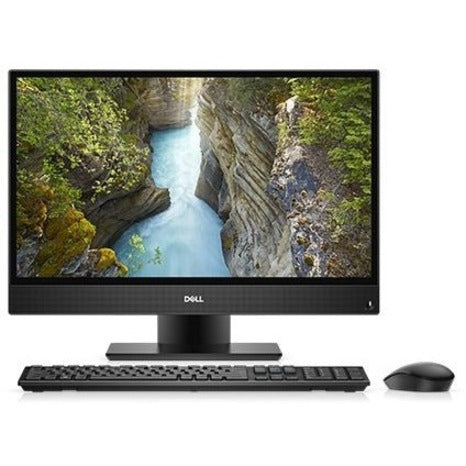 All in One Desktop Computer - 21.5" Intel i3 TouchScreen PC | Dell OptiPlex 3280 6J5NR