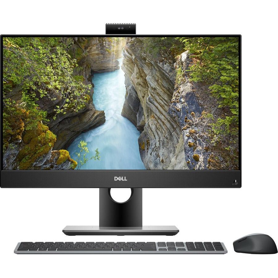 All-in-One Desktop Computer - Dell OptiPlex 7490 Intel Core i5 23.8 FHD | TechSoft M5D2T